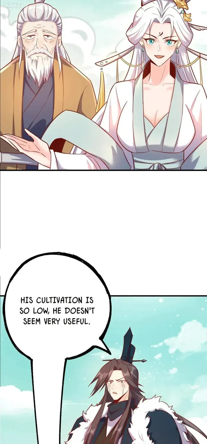 A Big Shot Actually Chapter 553 page 6 - 