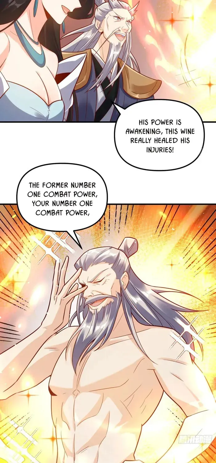 A Big Shot Actually Chapter 554 page 16 - 