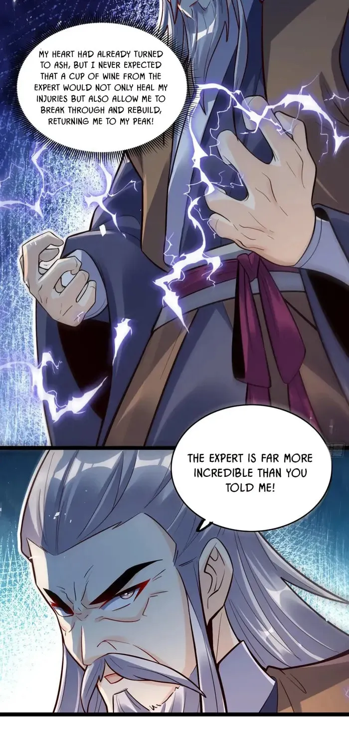 A Big Shot Actually Chapter 554 page 21 - 