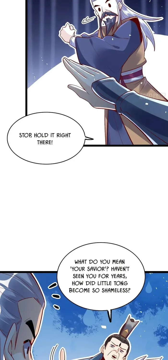 A Big Shot Actually Chapter 554 page 23 - 