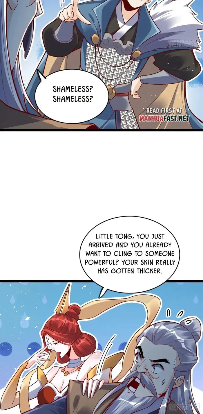 A Big Shot Actually Chapter 554 page 24 - 
