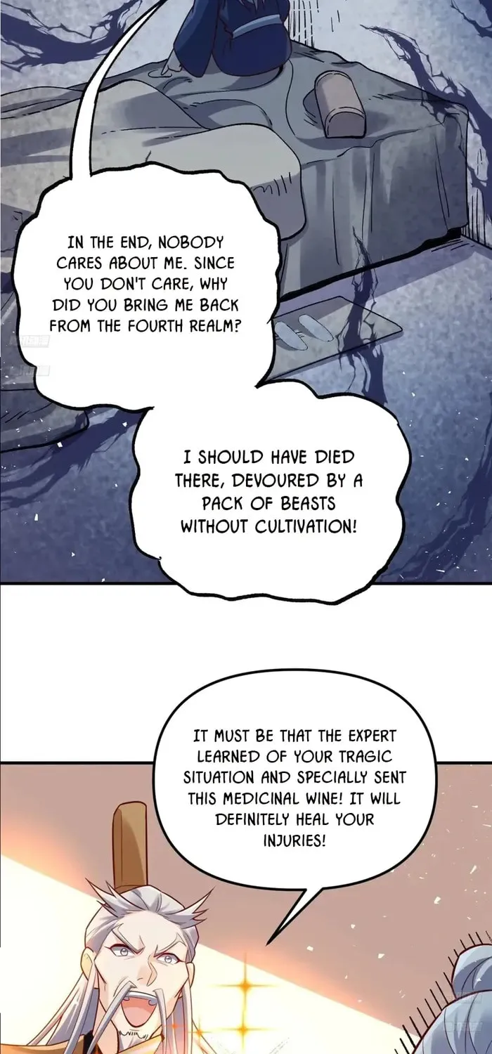 A Big Shot Actually Chapter 554 page 4 - 