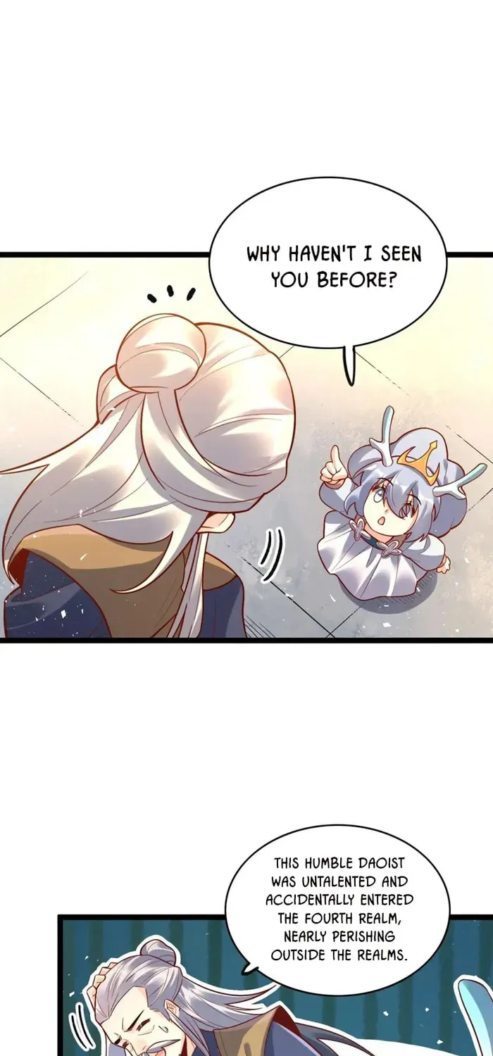 A Big Shot Actually Chapter 554 page 31 - 