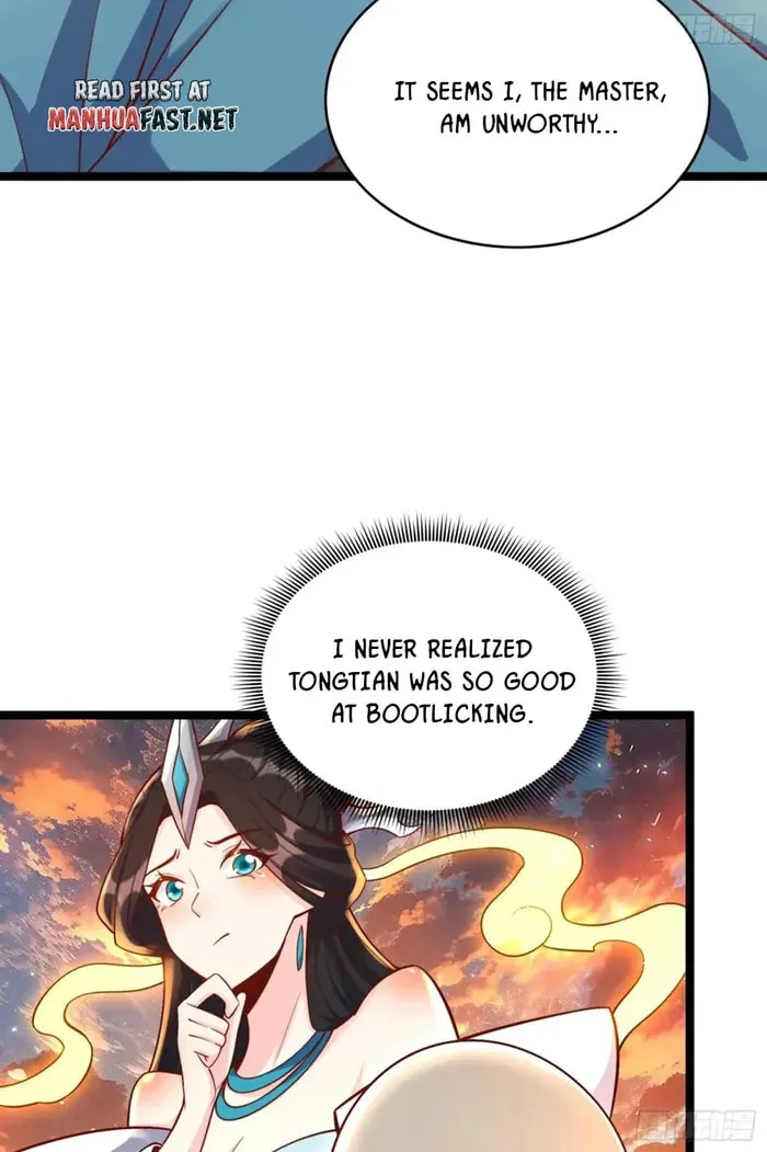 A Big Shot Actually Chapter 554 page 35 - 