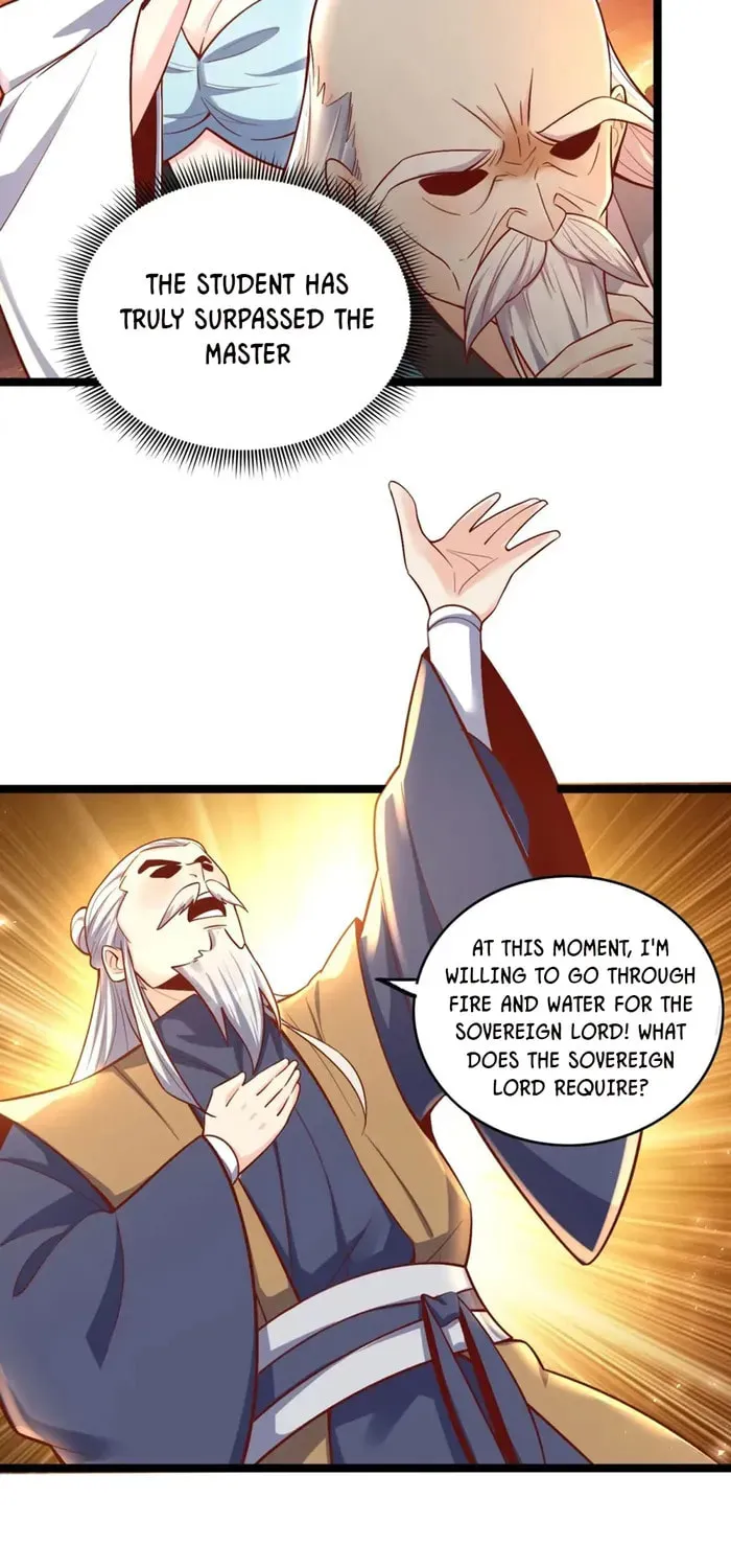 A Big Shot Actually Chapter 554 page 36 - 