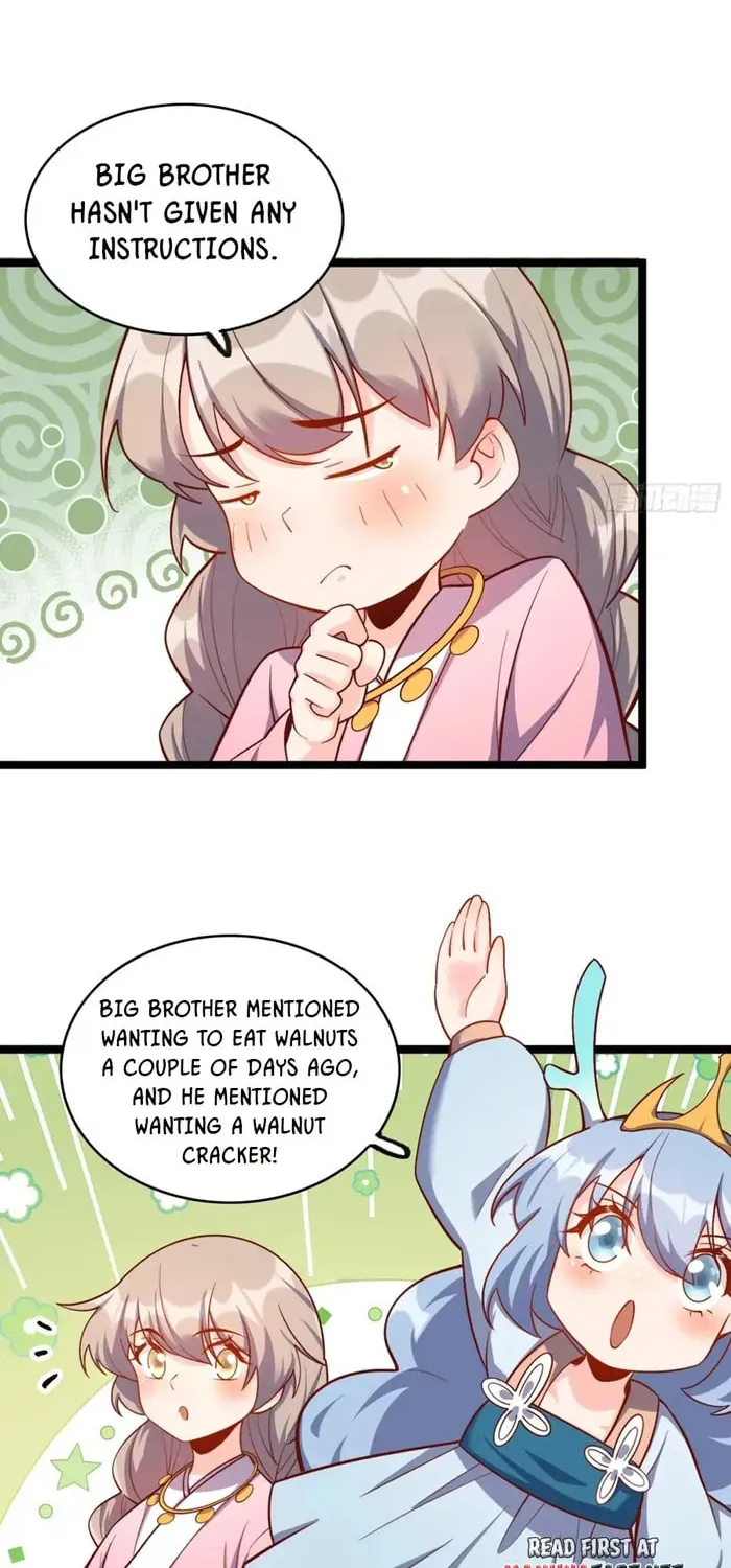 A Big Shot Actually Chapter 554 page 37 - 