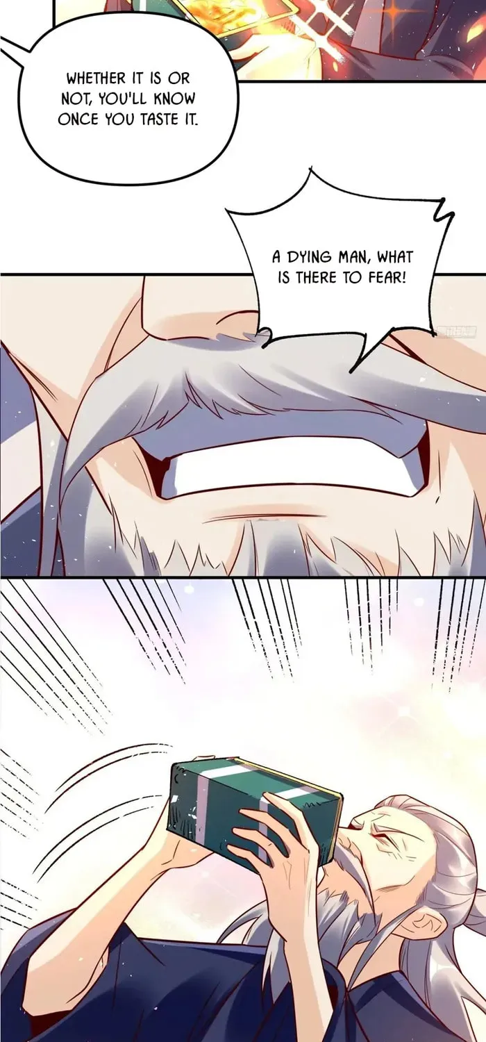 A Big Shot Actually Chapter 554 page 8 - 