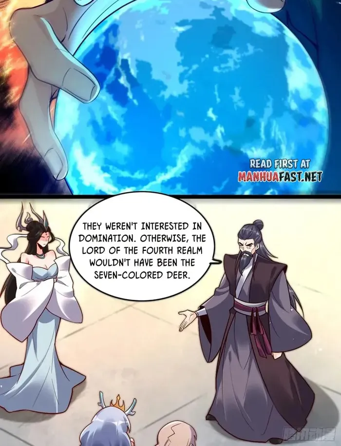 A Big Shot Actually Chapter 555 page 11 - 