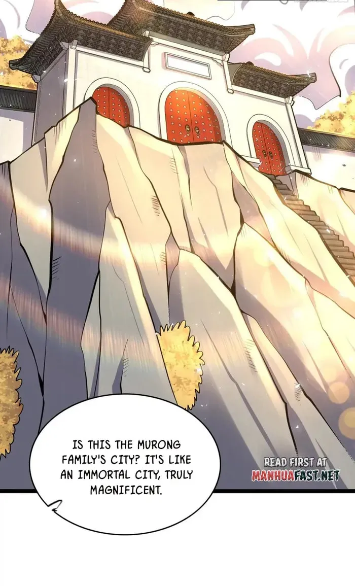 A Big Shot Actually Chapter 555 page 18 - 