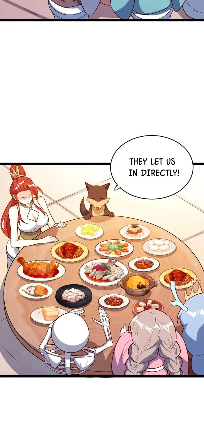 A Big Shot Actually Chapter 555 page 25 - 