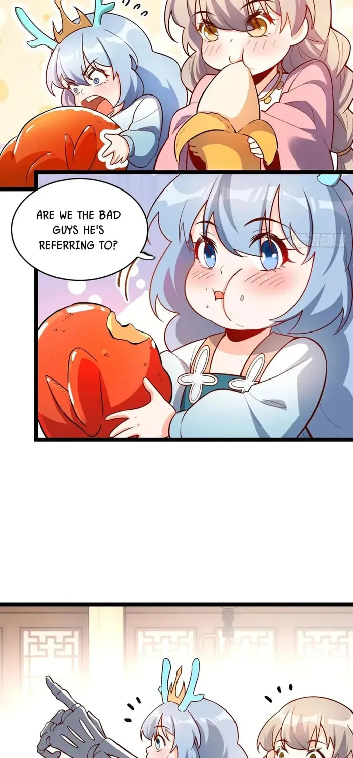 A Big Shot Actually Chapter 555 page 27 - 