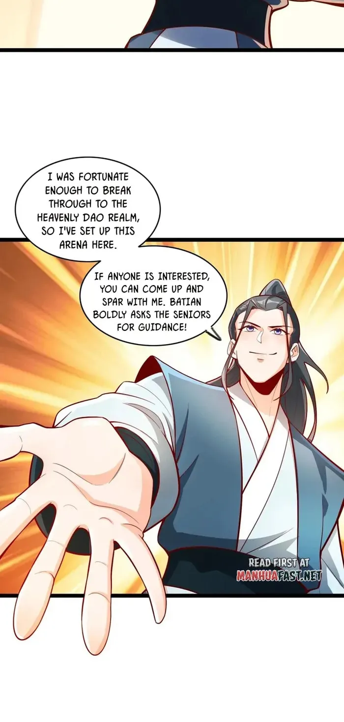 A Big Shot Actually Chapter 555 page 29 - 