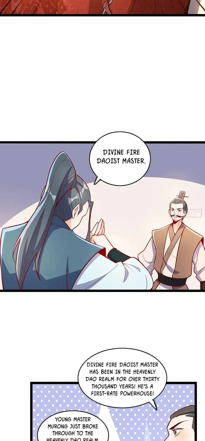 A Big Shot Actually Chapter 555 page 32 - 