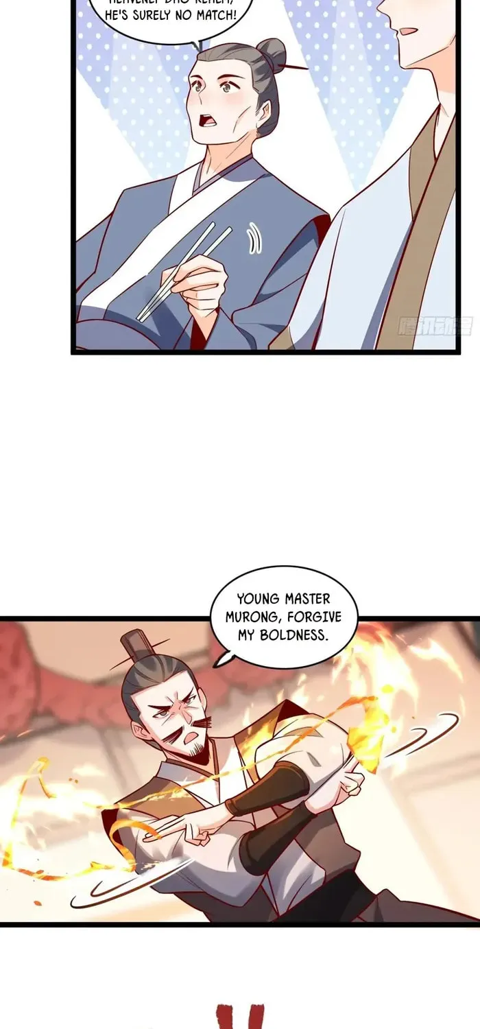 A Big Shot Actually Chapter 555 page 33 - 