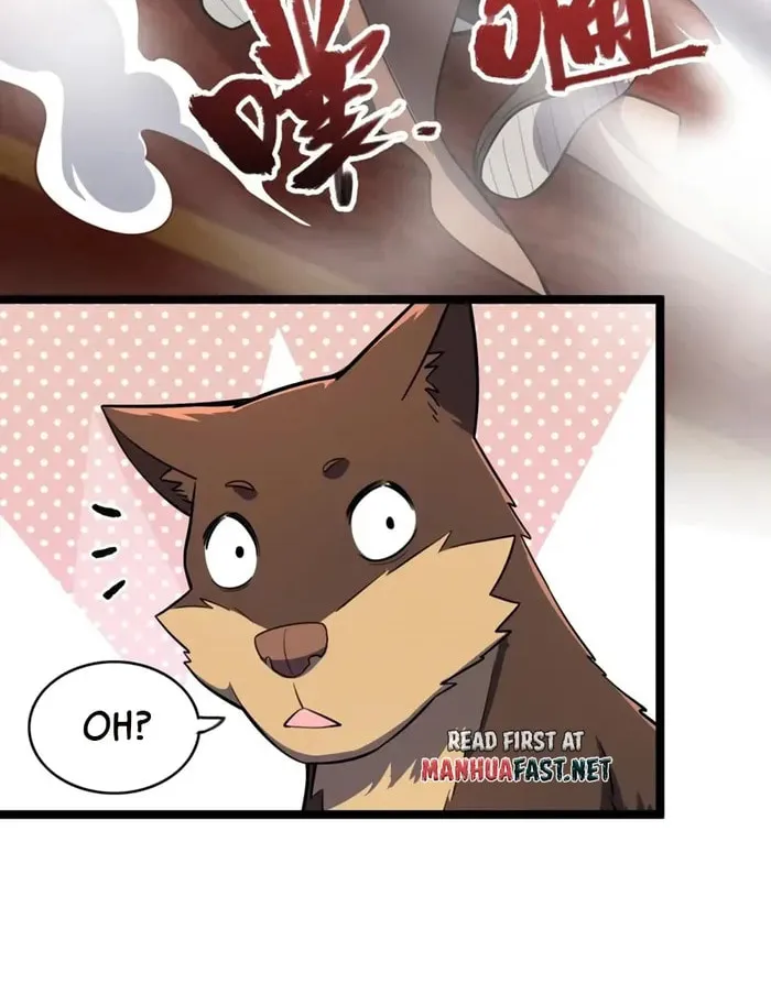A Big Shot Actually Chapter 555 page 35 - 