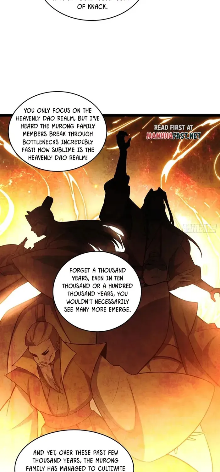 A Big Shot Actually Chapter 555 page 38 - 