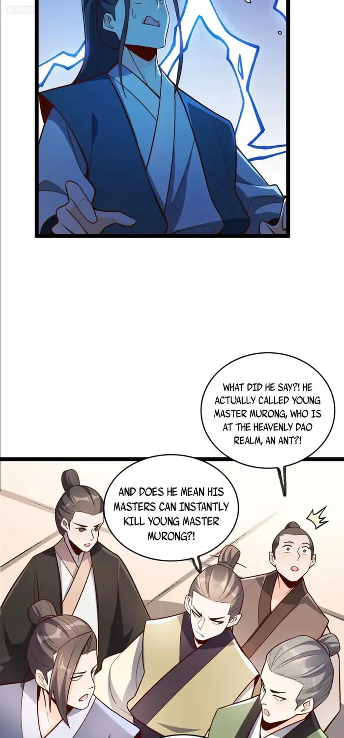 A Big Shot Actually Chapter 556 page 11 - 