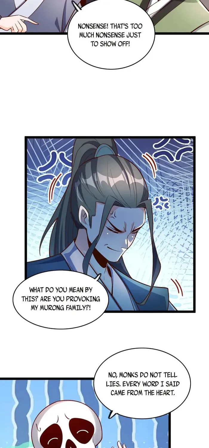 A Big Shot Actually Chapter 556 page 12 - 