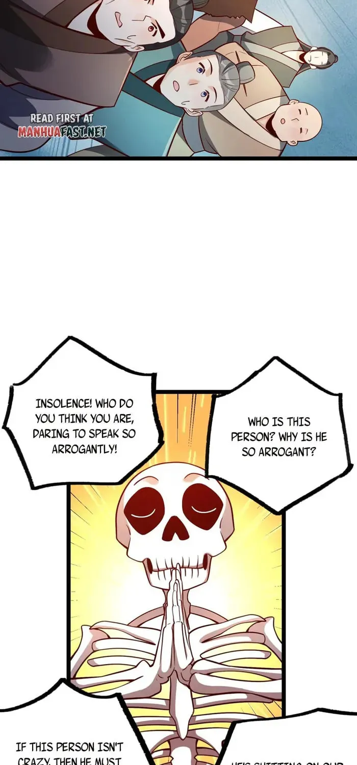 A Big Shot Actually Chapter 556 page 15 - 