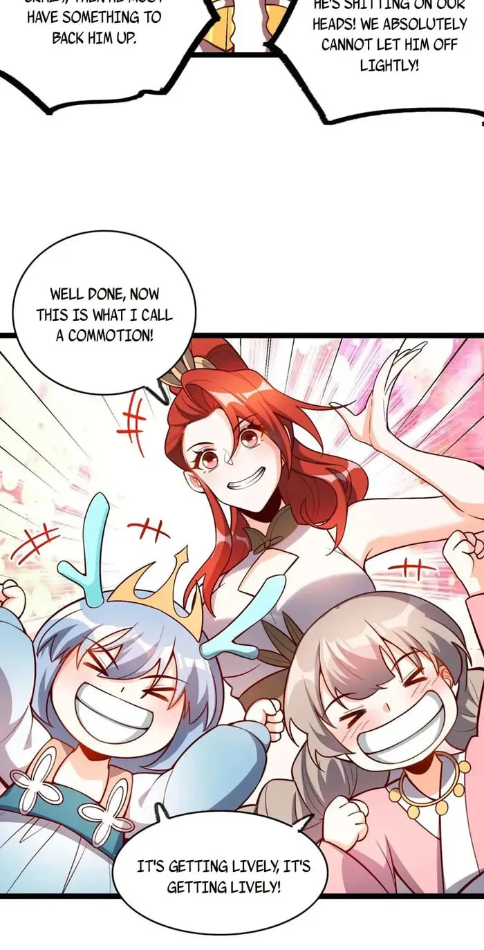 A Big Shot Actually Chapter 556 page 16 - 