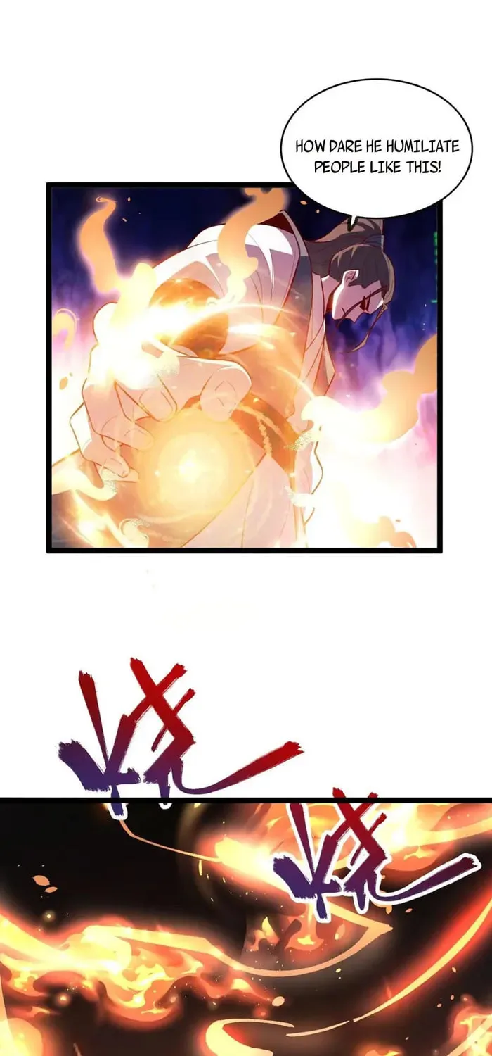 A Big Shot Actually Chapter 556 page 17 - 