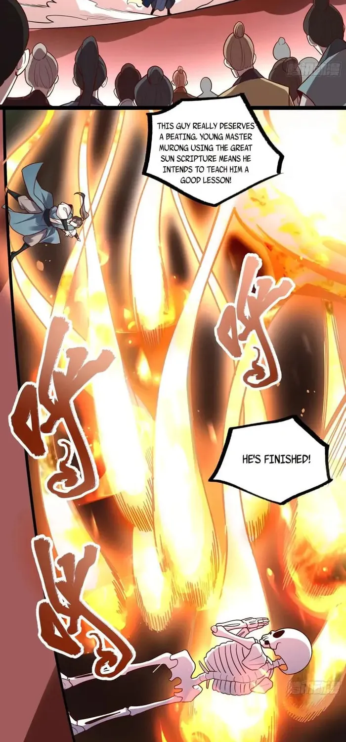 A Big Shot Actually Chapter 556 page 20 - 