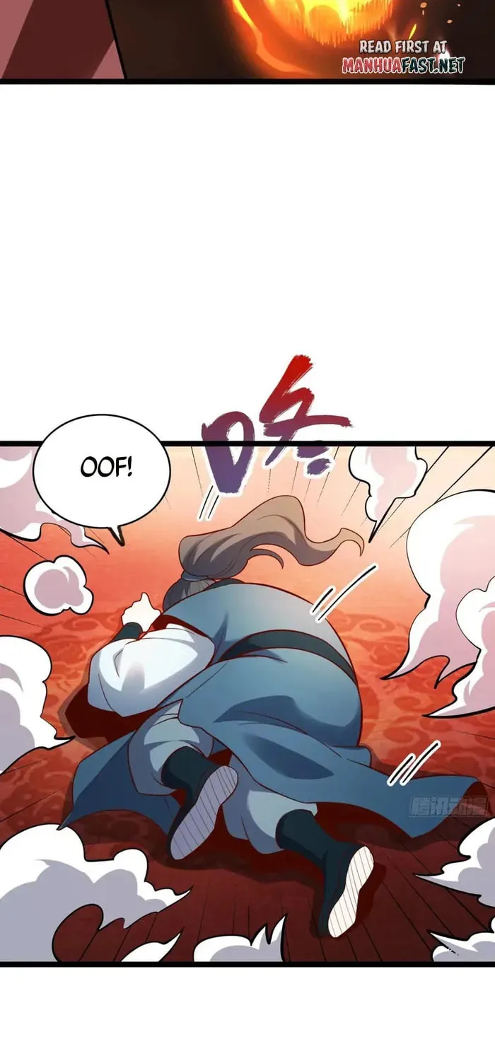 A Big Shot Actually Chapter 556 page 21 - 