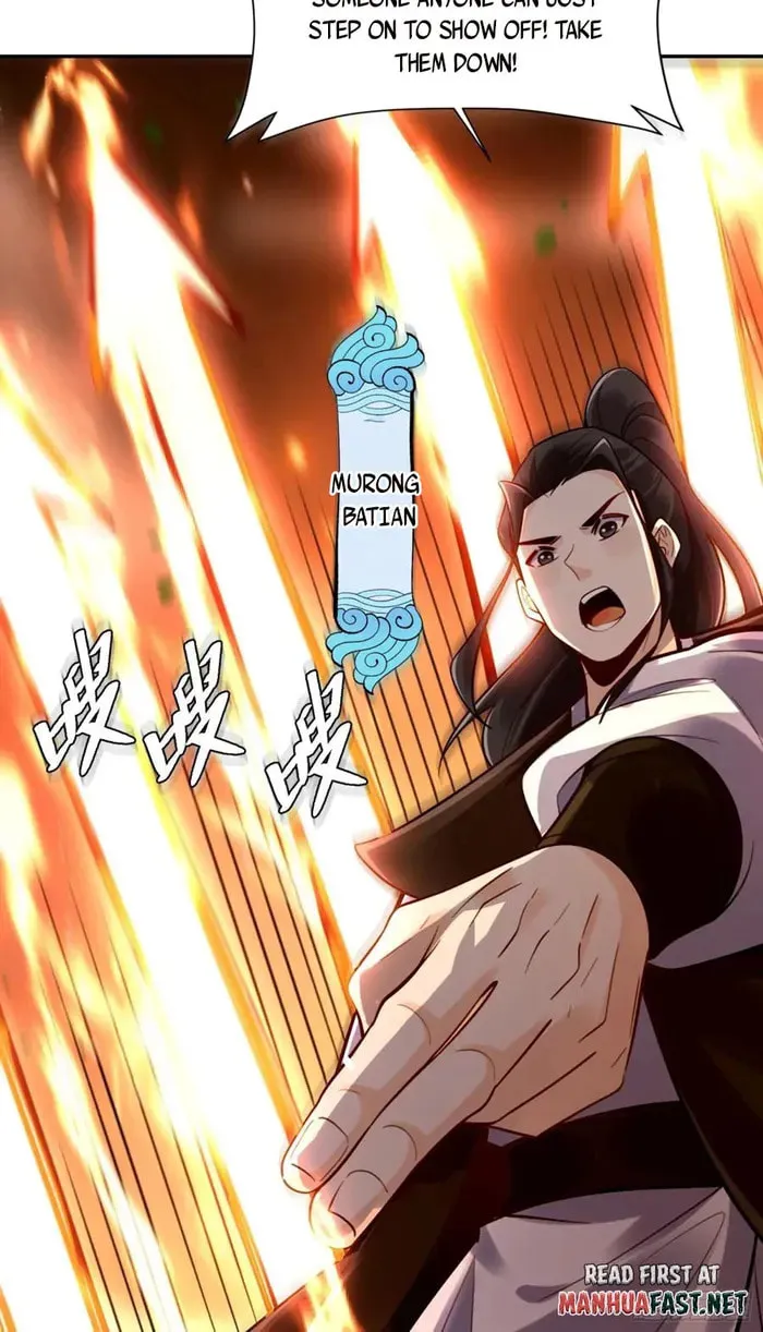 A Big Shot Actually Chapter 556 page 27 - 