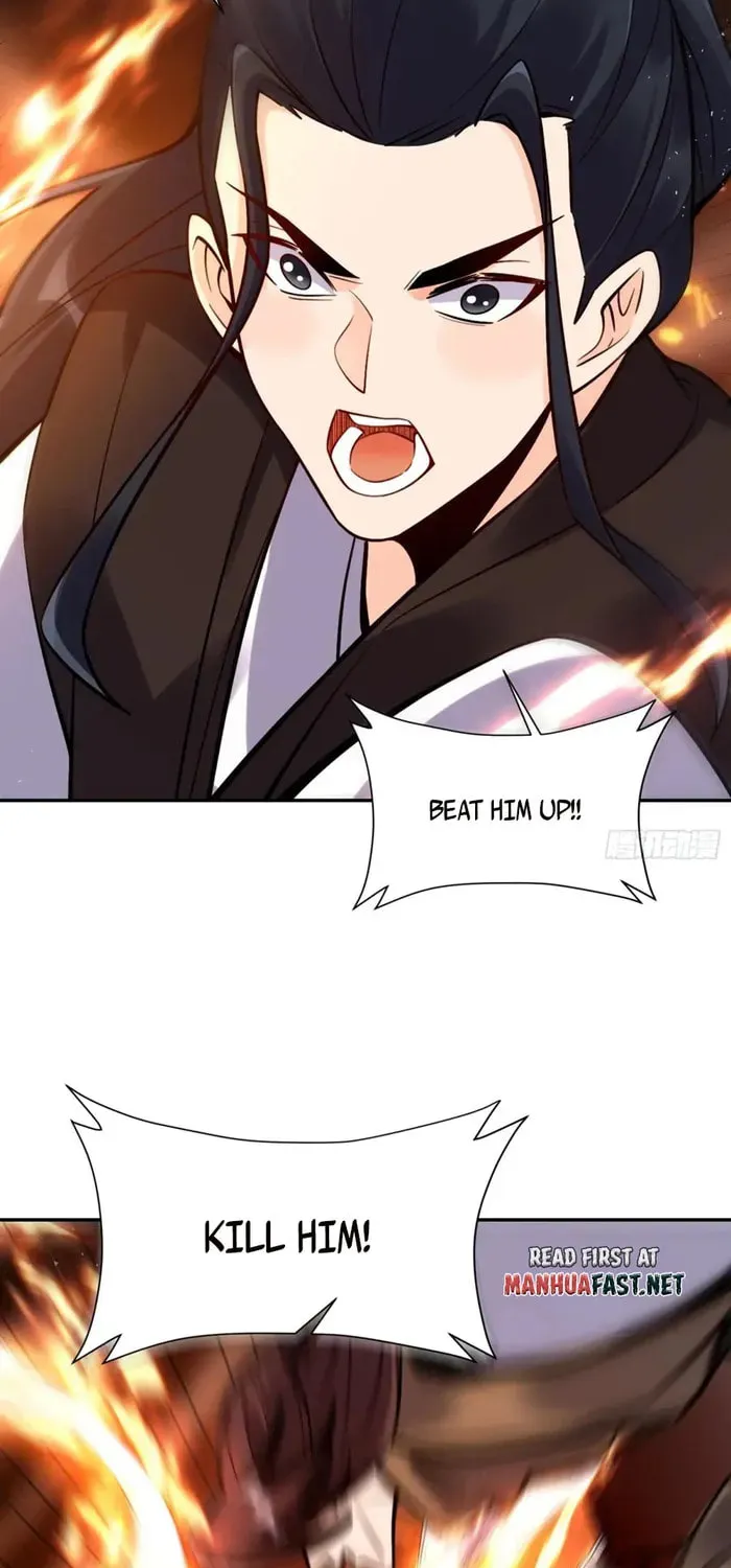 A Big Shot Actually Chapter 556 page 32 - 