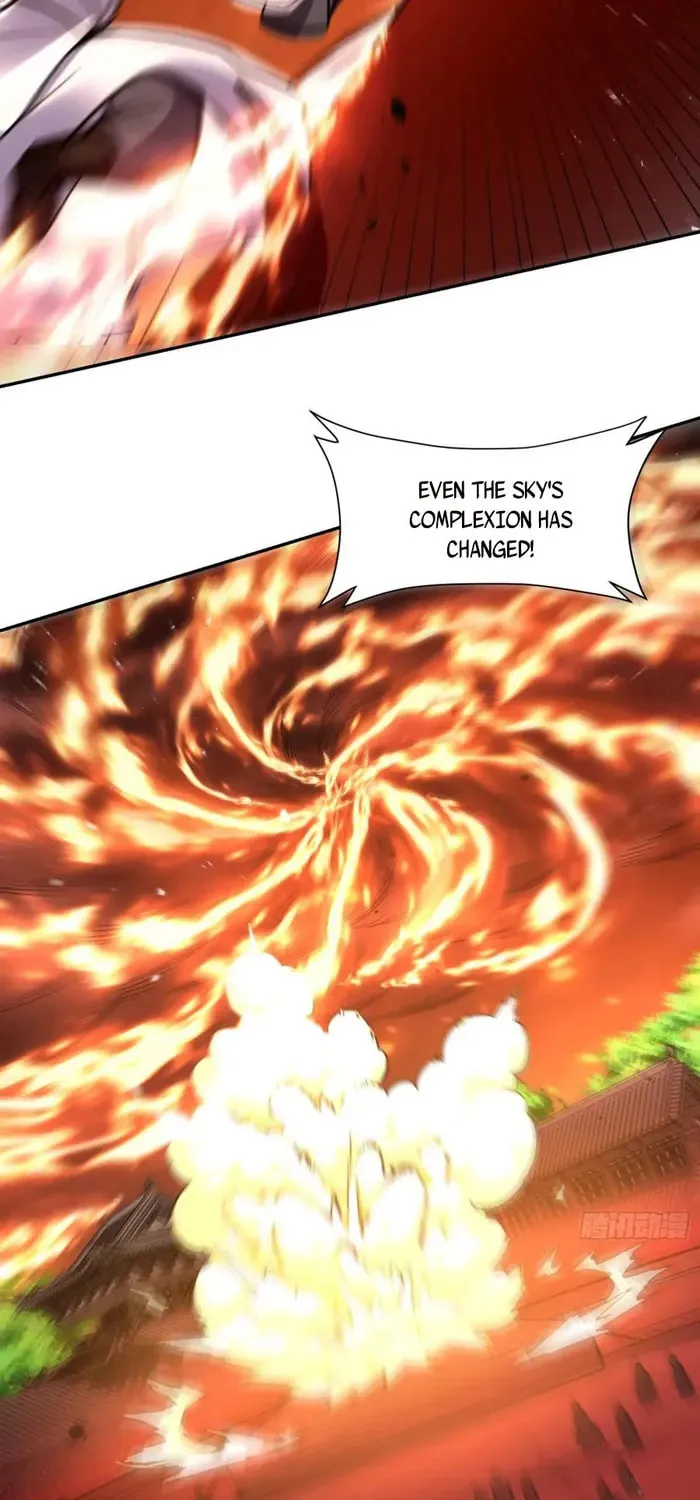 A Big Shot Actually Chapter 556 page 34 - 