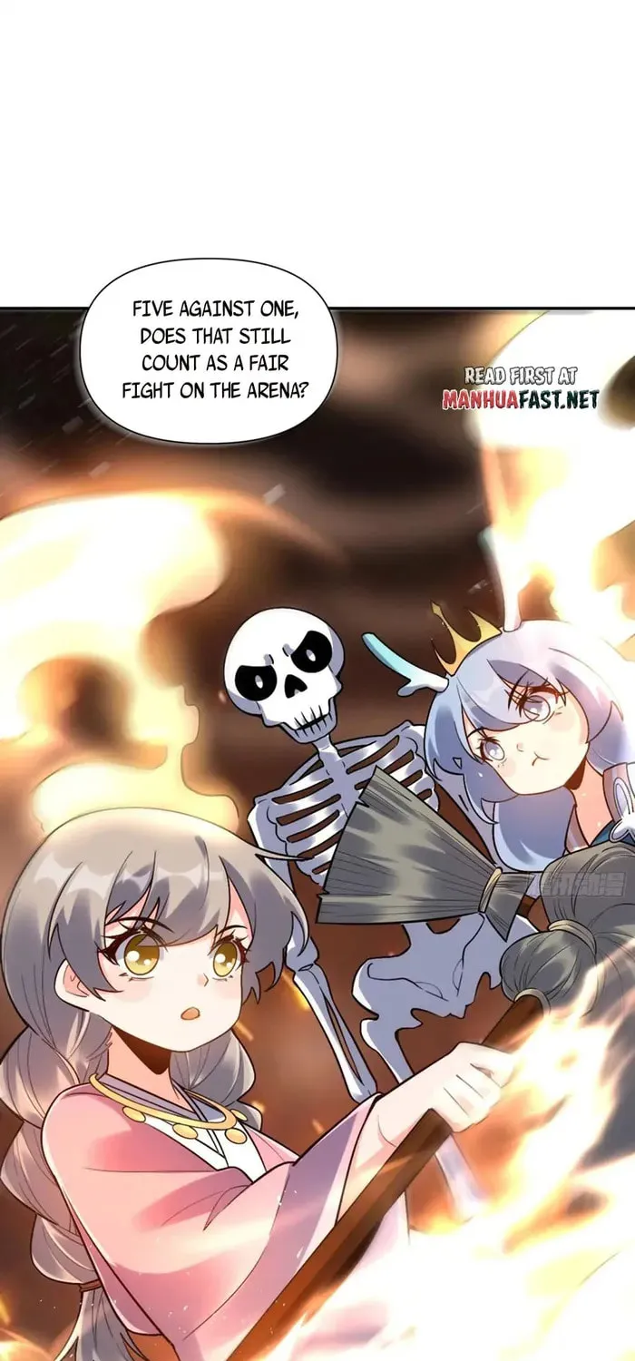 A Big Shot Actually Chapter 556 page 40 - 