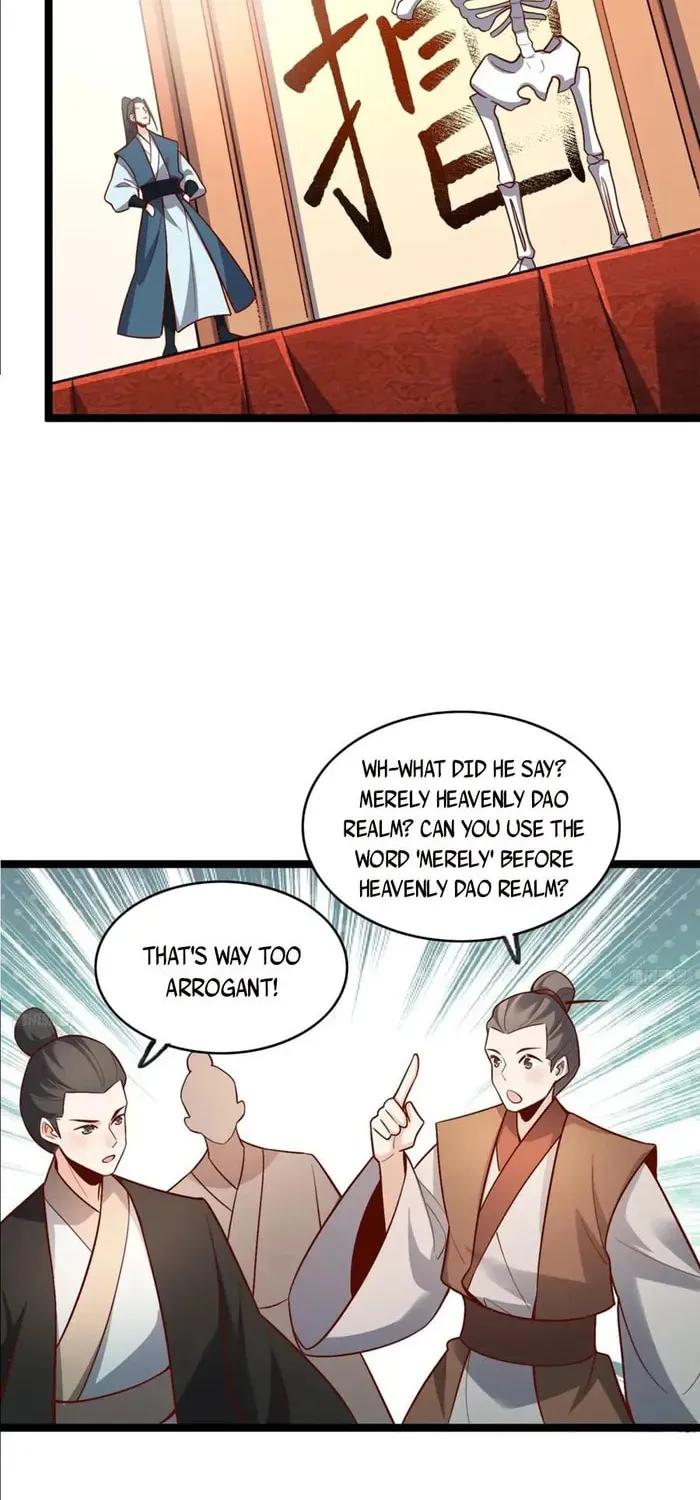 A Big Shot Actually Chapter 556 page 6 - 