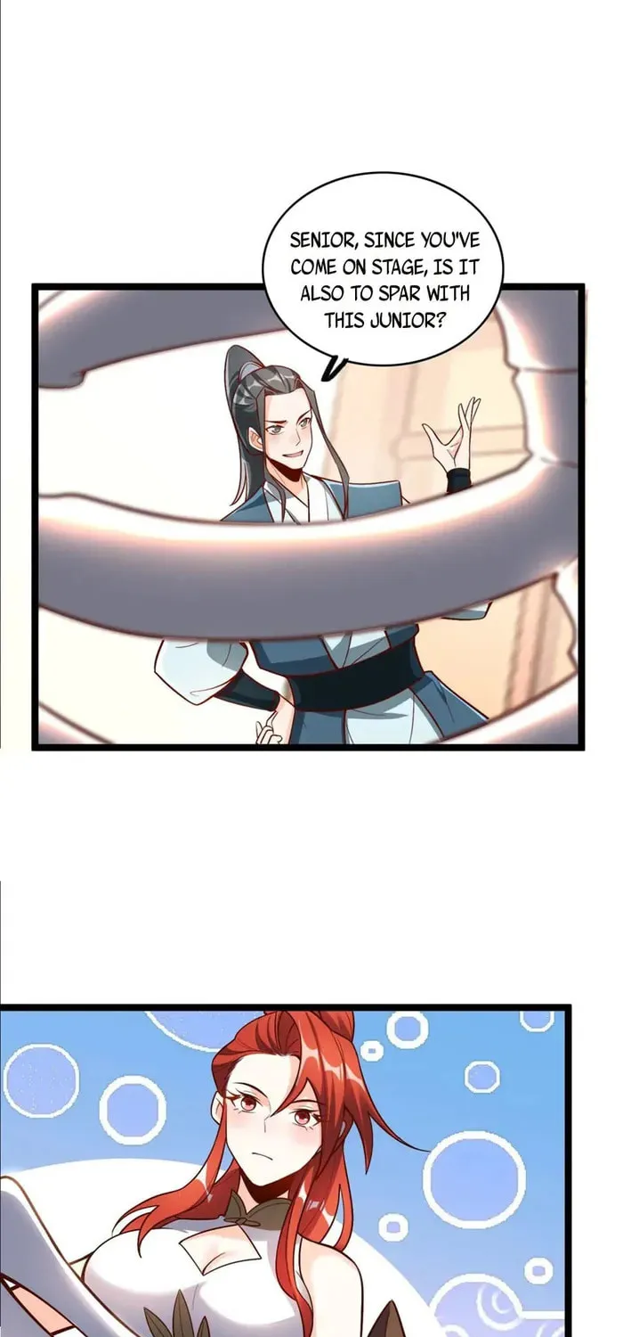 A Big Shot Actually Chapter 556 page 7 - 