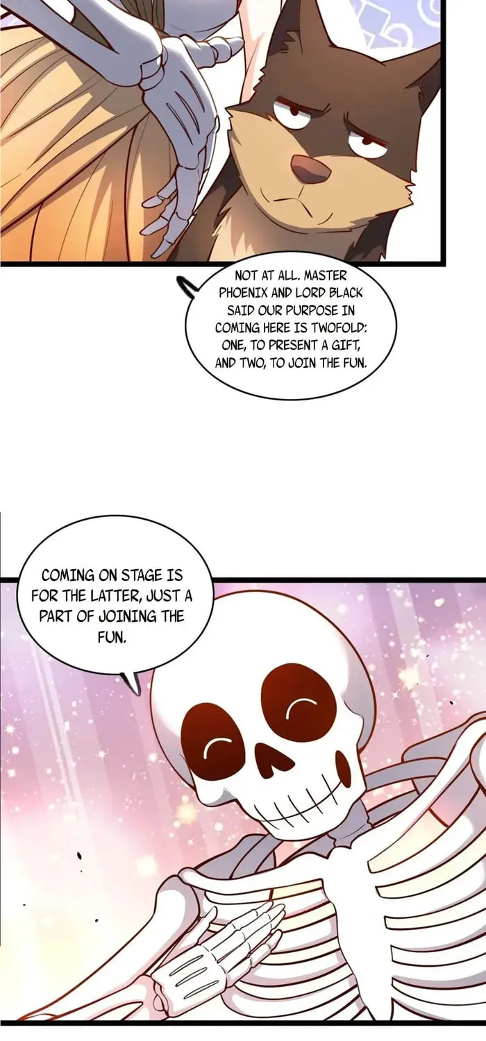 A Big Shot Actually Chapter 556 page 8 - 