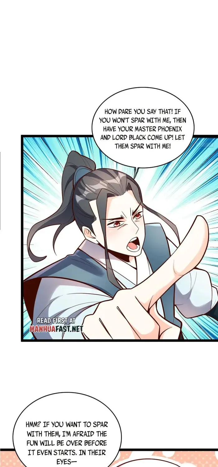 A Big Shot Actually Chapter 556 page 9 - 