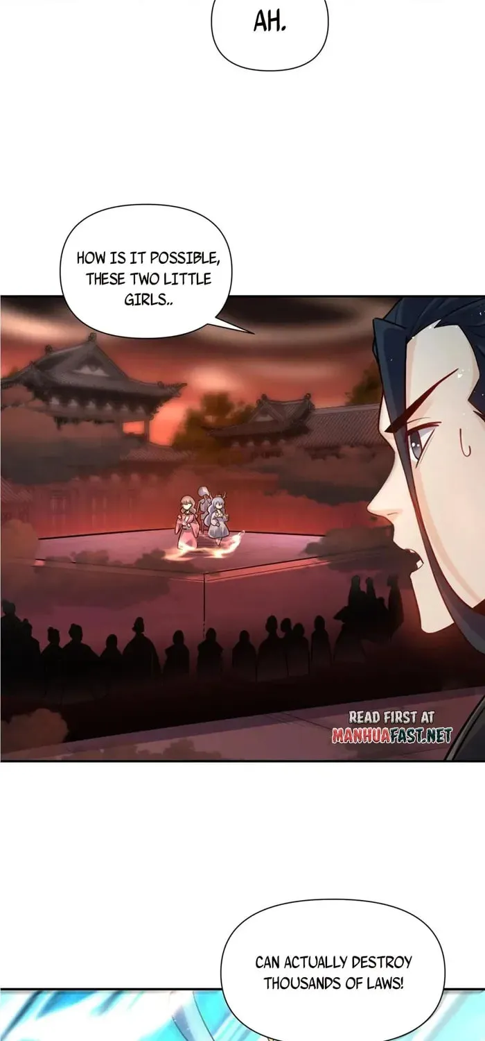 A Big Shot Actually Chapter 557 page 3 - 