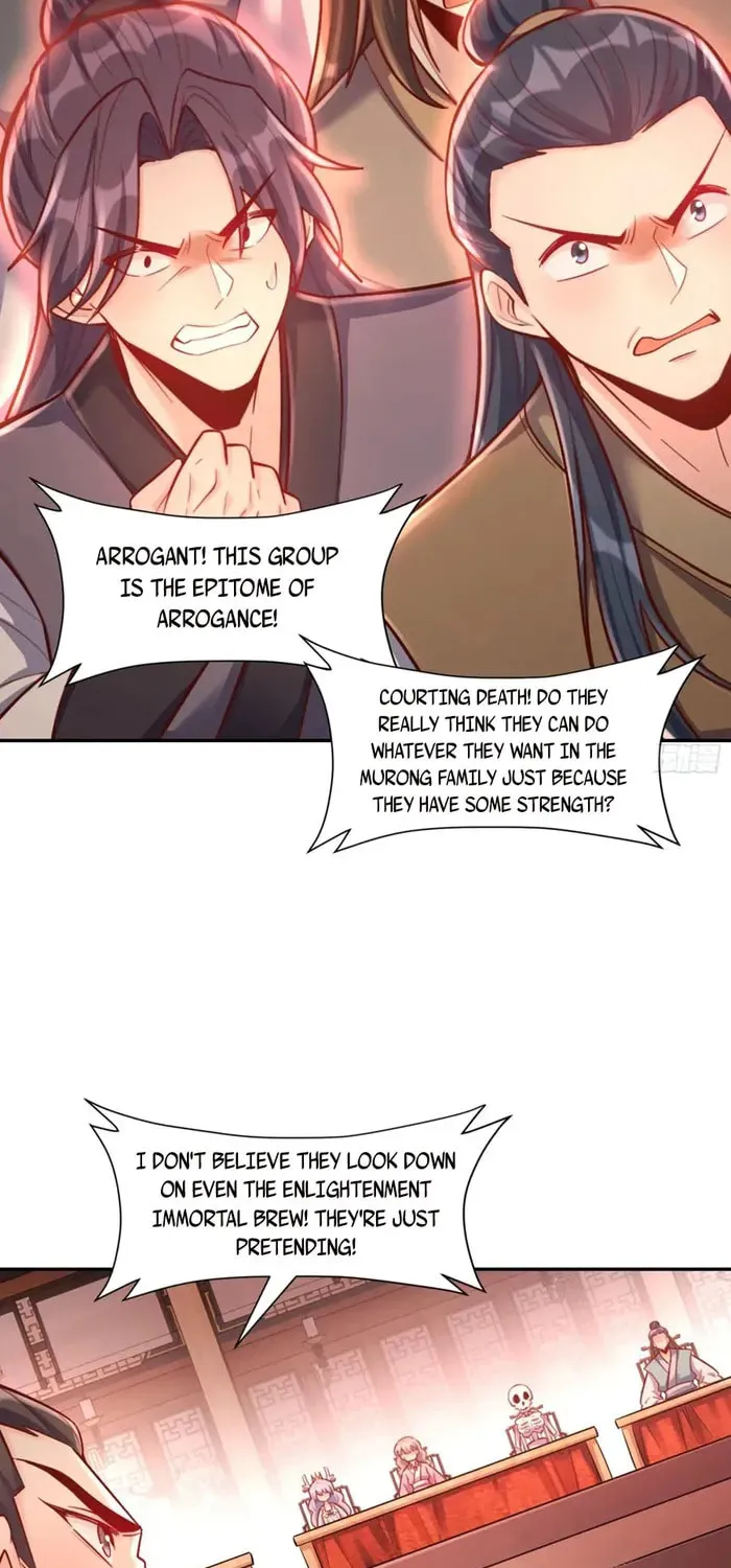 A Big Shot Actually Chapter 557 page 22 - 