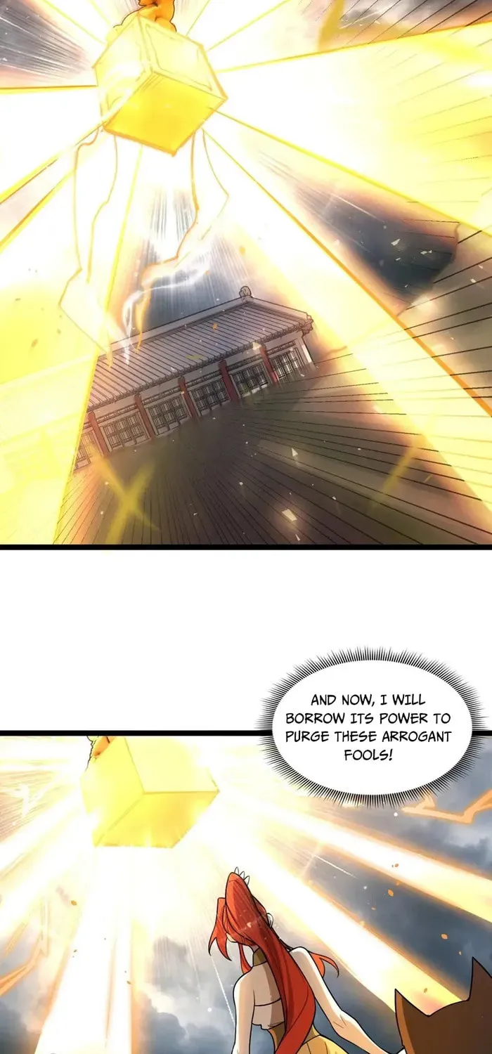A Big Shot Actually Chapter 559 page 15 - 