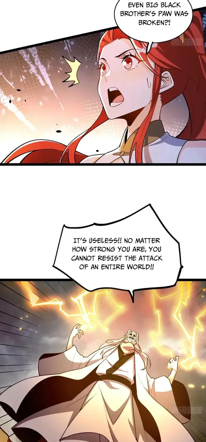 A Big Shot Actually Chapter 559 page 18 - 