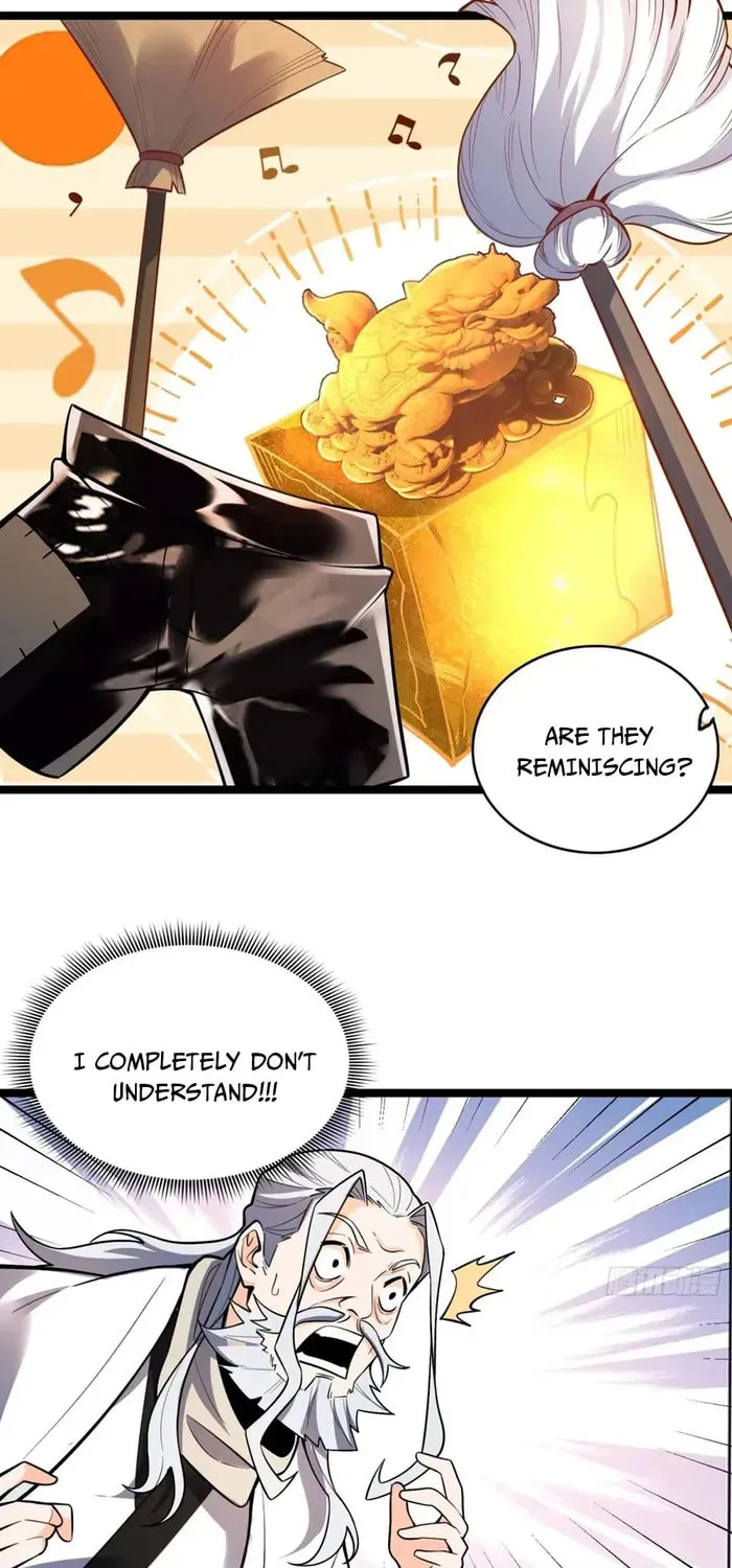 A Big Shot Actually Chapter 559 page 27 - 
