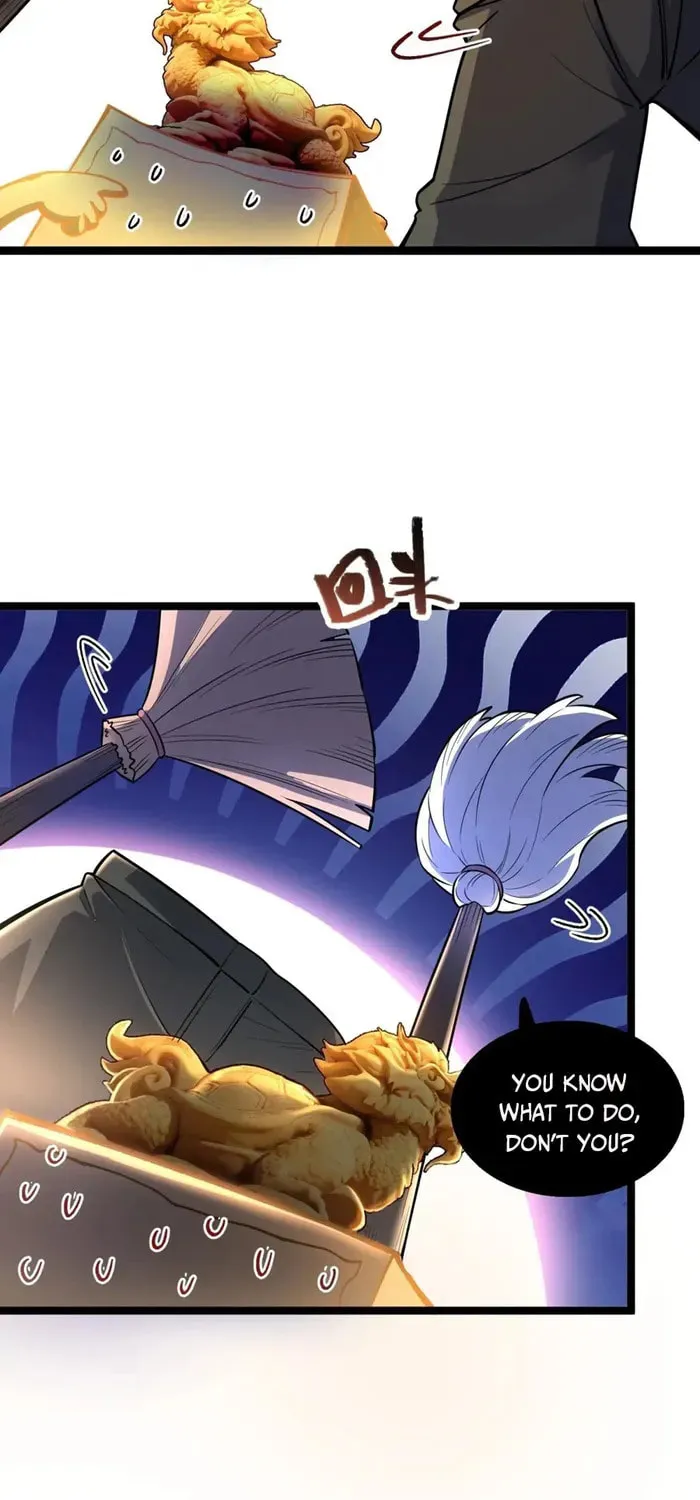 A Big Shot Actually Chapter 559 page 34 - 