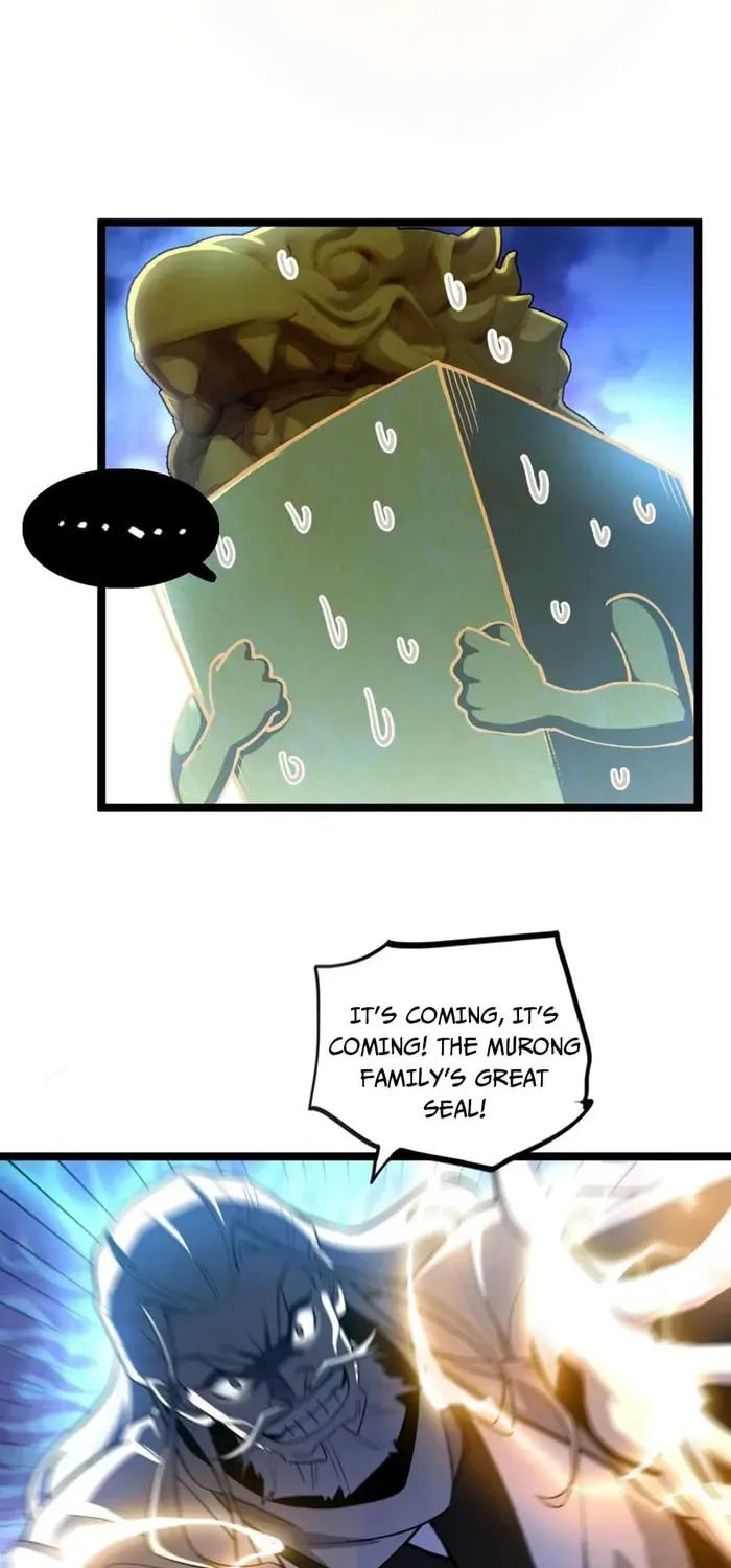 A Big Shot Actually Chapter 559 page 35 - 