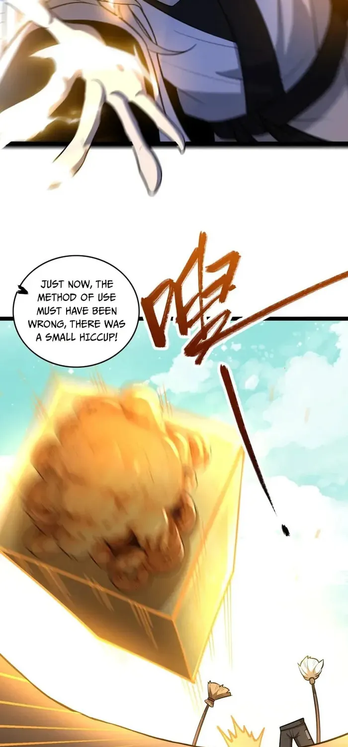 A Big Shot Actually Chapter 559 page 36 - 