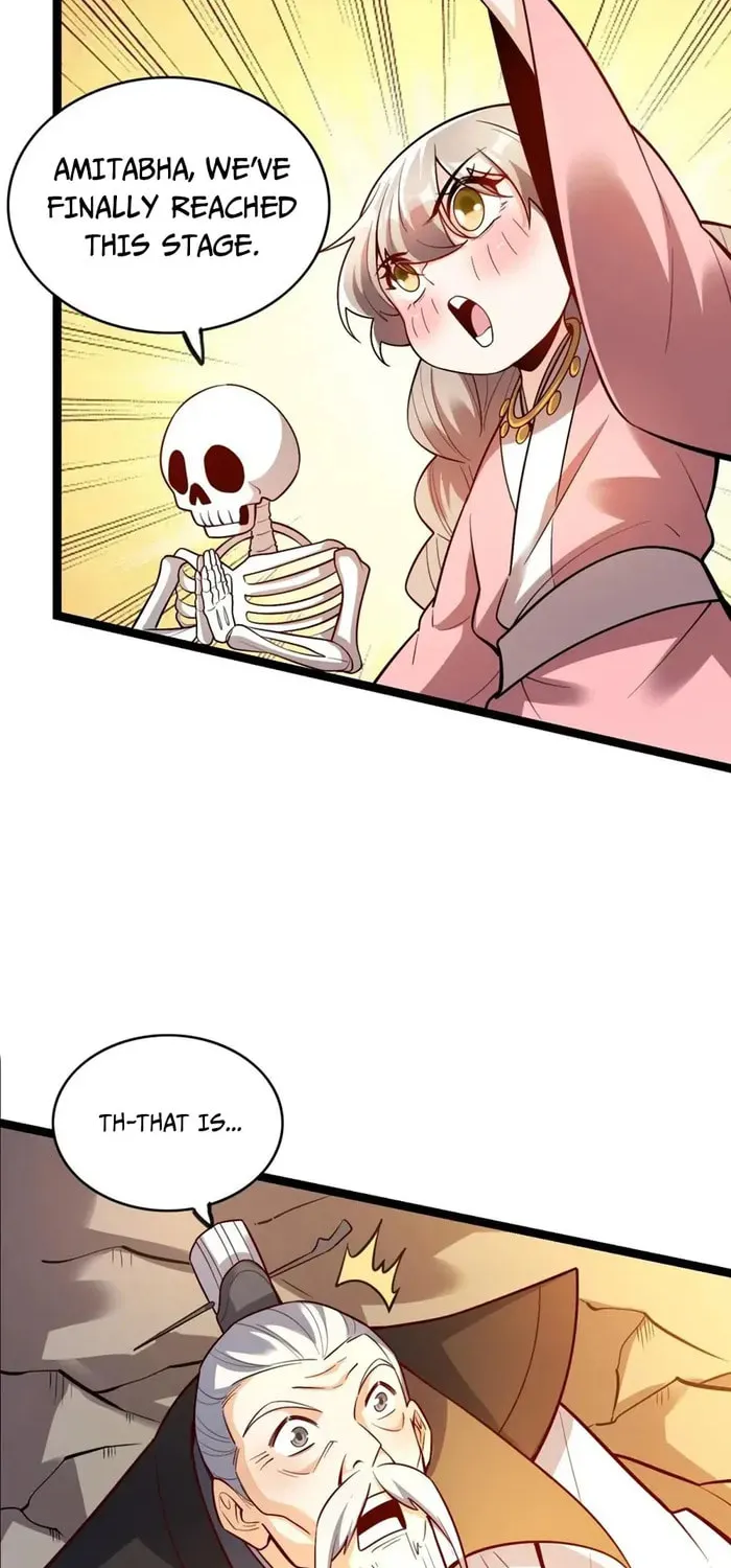 A Big Shot Actually Chapter 559 page 8 - 