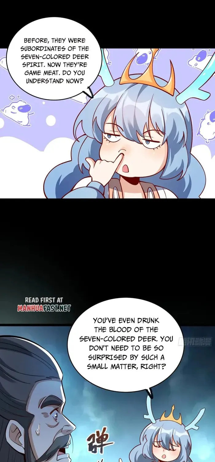 A Big Shot Actually Chapter 560 page 15 - 