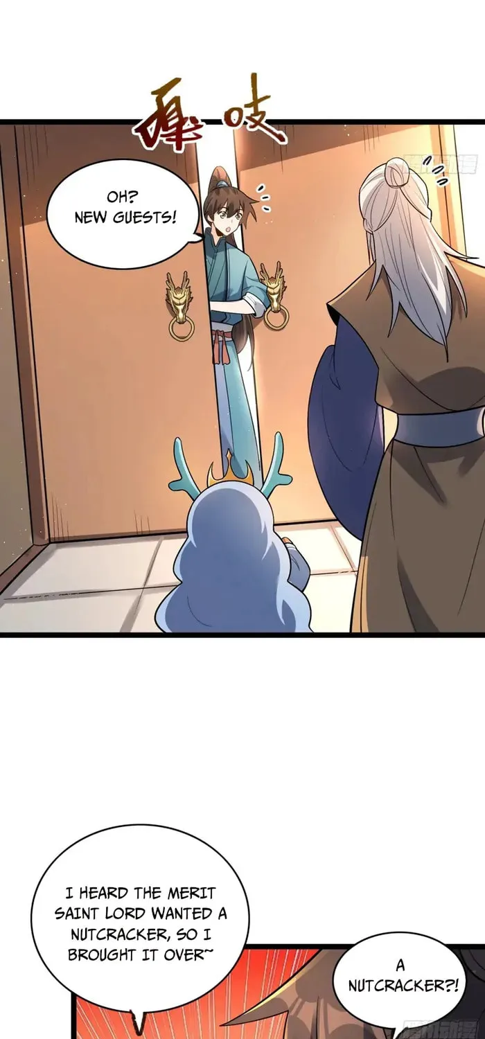 A Big Shot Actually Chapter 560 page 20 - 