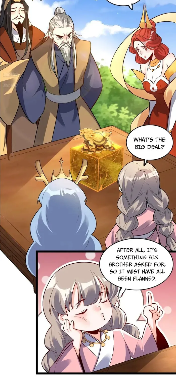 A Big Shot Actually Chapter 560 page 3 - 