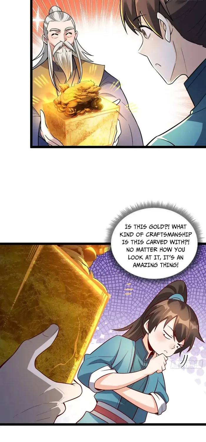 A Big Shot Actually Chapter 560 page 21 - 