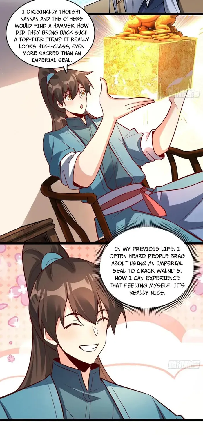 A Big Shot Actually Chapter 560 page 25 - 