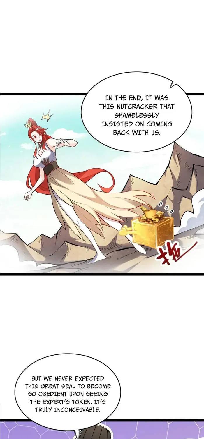A Big Shot Actually Chapter 560 page 4 - 